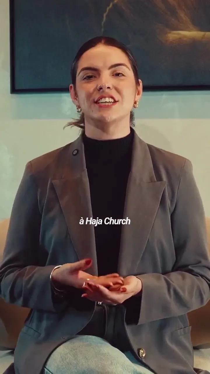 Apresentação da Haja Church